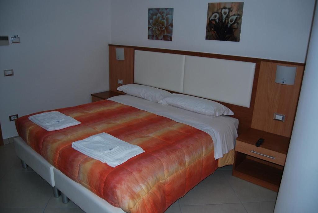 Hotel Europa Nereto Ruang foto